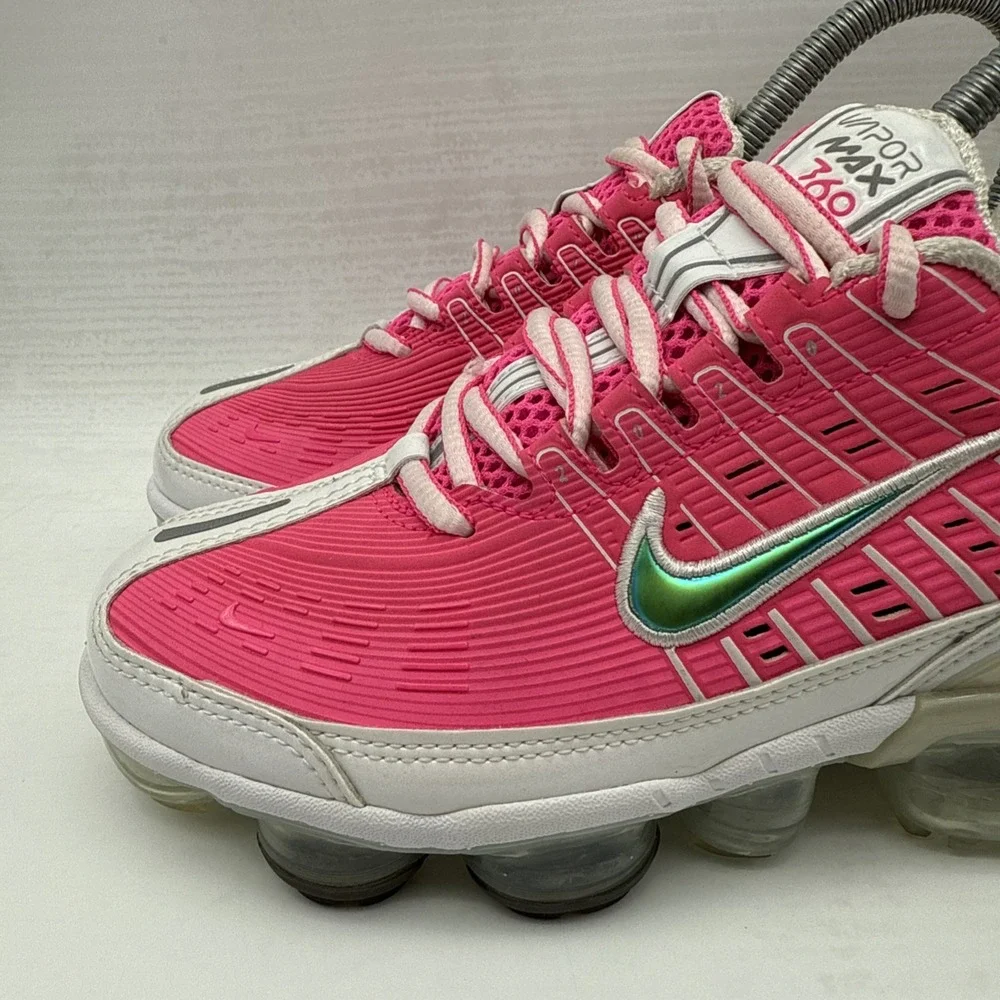 Nike Air VaporMax 360 Pink Sneakers 2020 Women's US SZ 5.5 Athletic Shoes